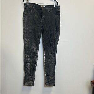 Elegant Black Skinny Jeans for Women